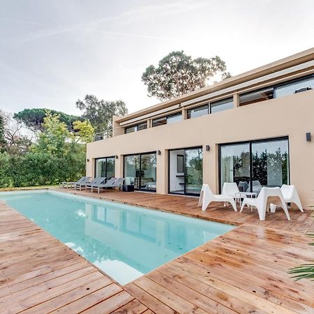 Villa Gaia 圣特罗佩 外观 照片