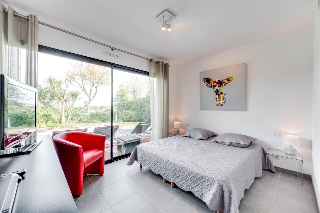 Villa Gaia 圣特罗佩 外观 照片