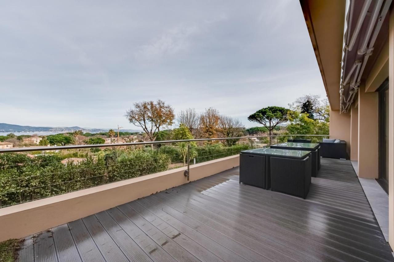 Villa Gaia 圣特罗佩 外观 照片