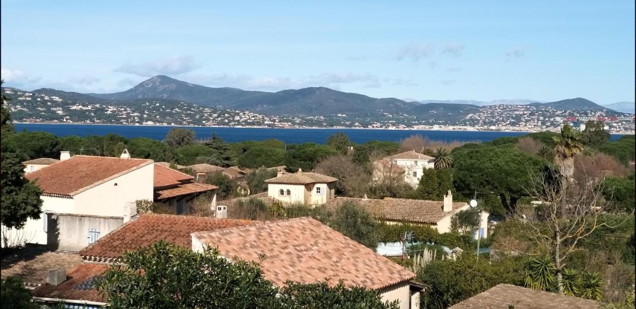 Villa Gaia 圣特罗佩 外观 照片