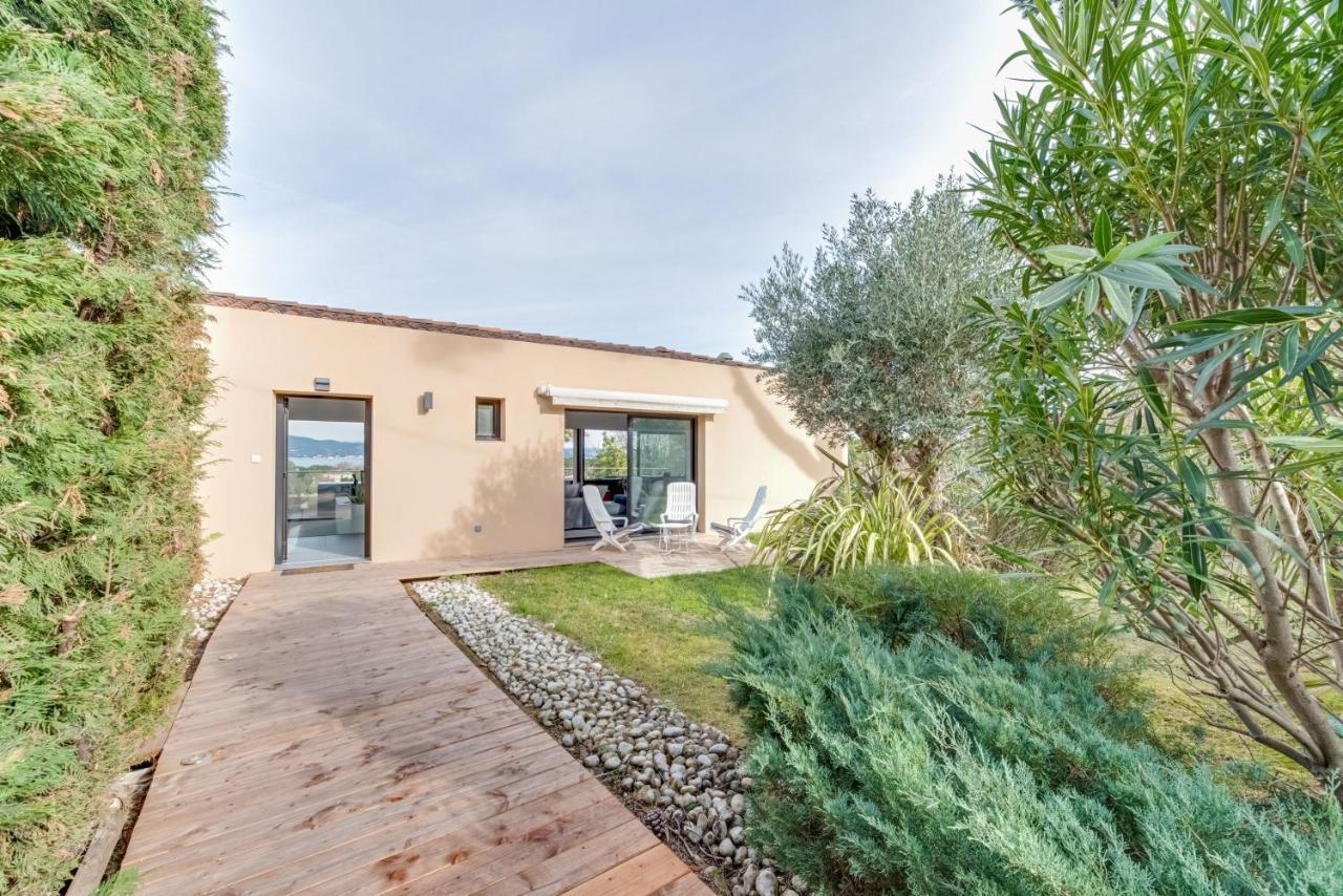 Villa Gaia 圣特罗佩 外观 照片